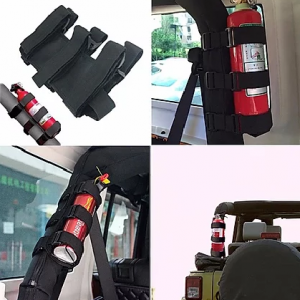 Heavy duty fabric with,strong Strap