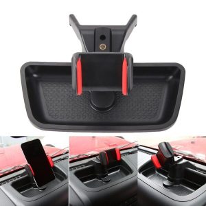 Dash Multi-mount Storage GPS Phone Holder Kit