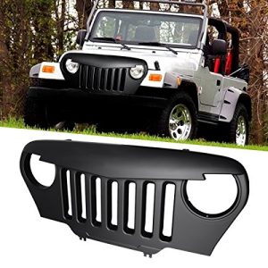 TJ Angry Bird Grille