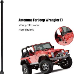 TJ Stubby Antenna