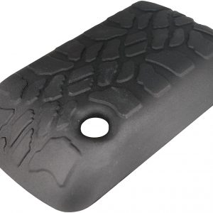 Tire Tread Armpad for Jeep Wrangler TJ (1997-2005) – Center Console Armrest Cover