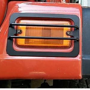 TJ Fender Indicator Protector Steel Cover