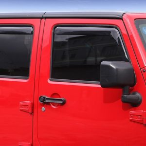 4-Door Window Rain Deflector