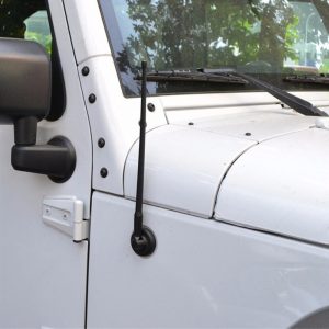 AM FM Radio Reflex Stubby Antenna 35cm
