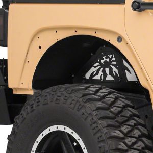 JK Rear Inner Fender Kit