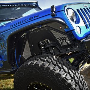 Vented Front Inner Fender Kit