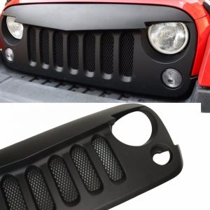 Jeep Jk Angry Bird with Mesh