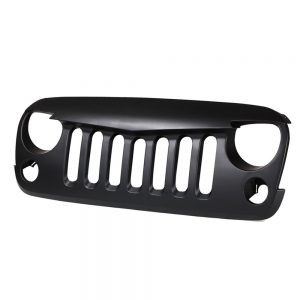 Angry bird grille w/o mesh