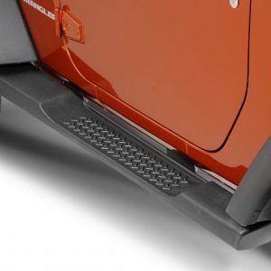 Factory Style Side Steps ( 4-Dr )