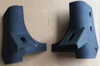 TJ A-Pillar Spot Light Bracket