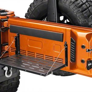 Multi-Purpose Tailgate Table