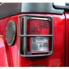 Aluminium Tail light protector Jeep Log