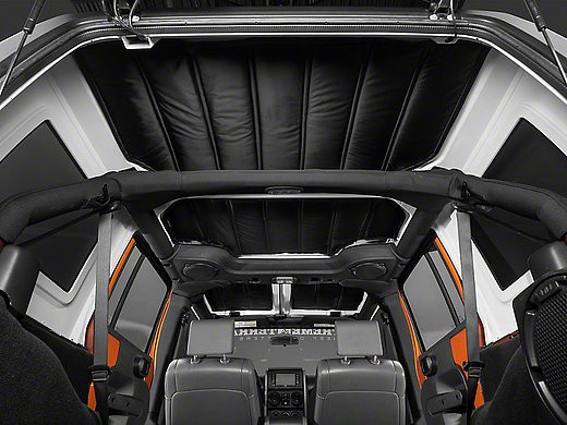 JEEP 4 Door Heat Insulator