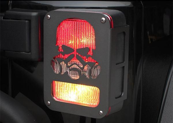 Lamp Protection Frame suit for Wrangler 2007-2017 JK